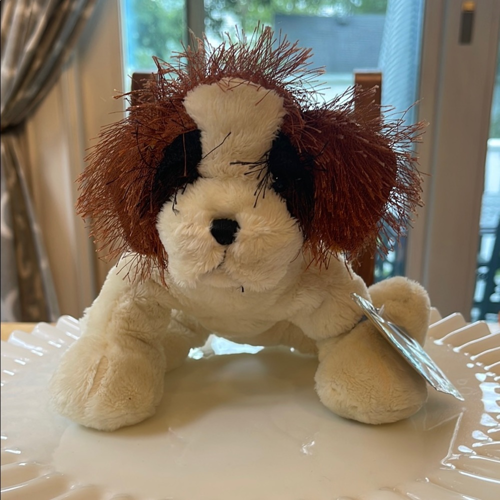 Webkinz St Bernard Stuffie